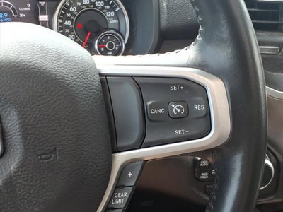 2023 RAM 1500 Big Horn Crew Cab 4x4 5'7" Box