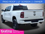 2023 RAM 1500 Big Horn Crew Cab 4x4 5'7" Box
