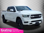 2023 RAM 1500 Big Horn Crew Cab 4x4 5'7" Box