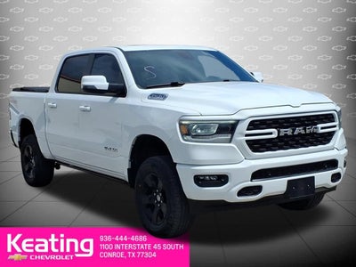2023 RAM 1500 Big Horn Crew Cab 4x4 5'7" Box