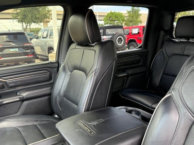 2021 RAM 1500 Limited Crew Cab 4x4 5'7" Box