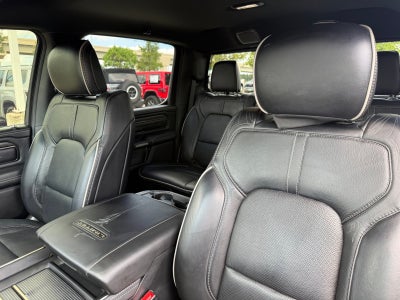 2021 RAM 1500 Limited Crew Cab 4x4 5'7" Box
