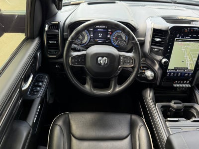 2021 RAM 1500 Limited Crew Cab 4x4 5'7" Box