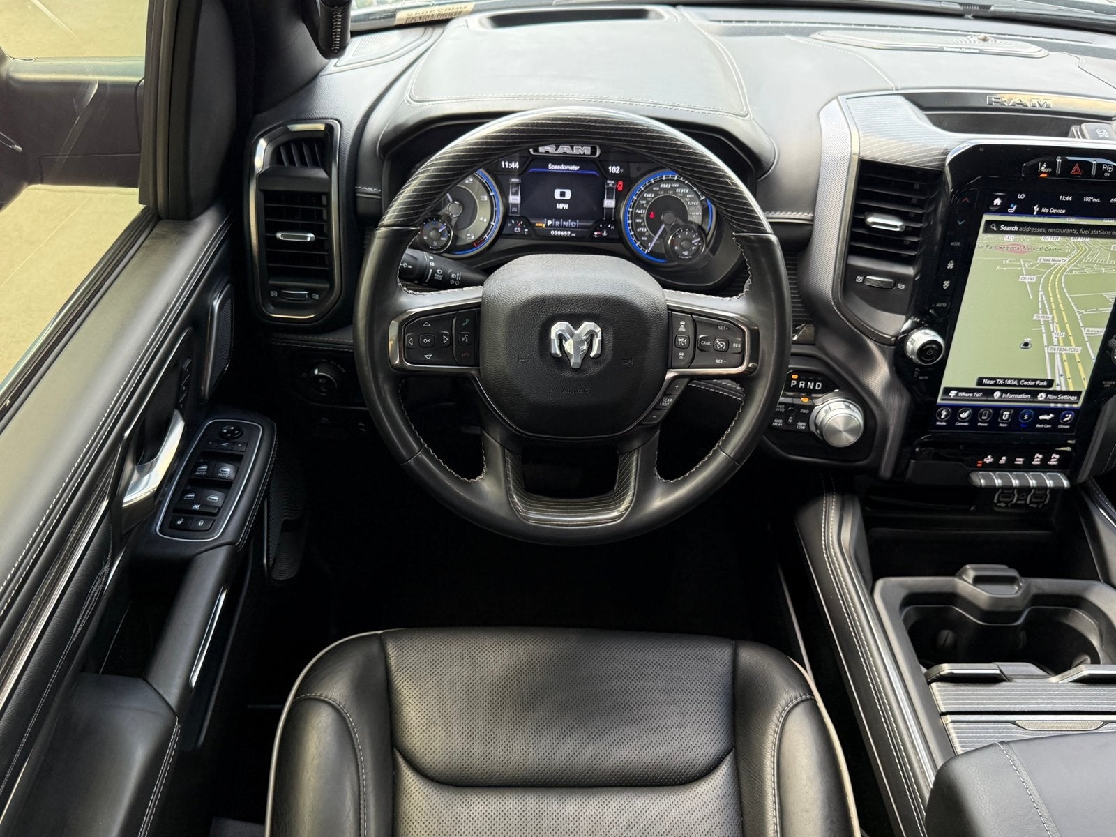 2021 RAM 1500 Limited Crew Cab 4x4 5'7" Box