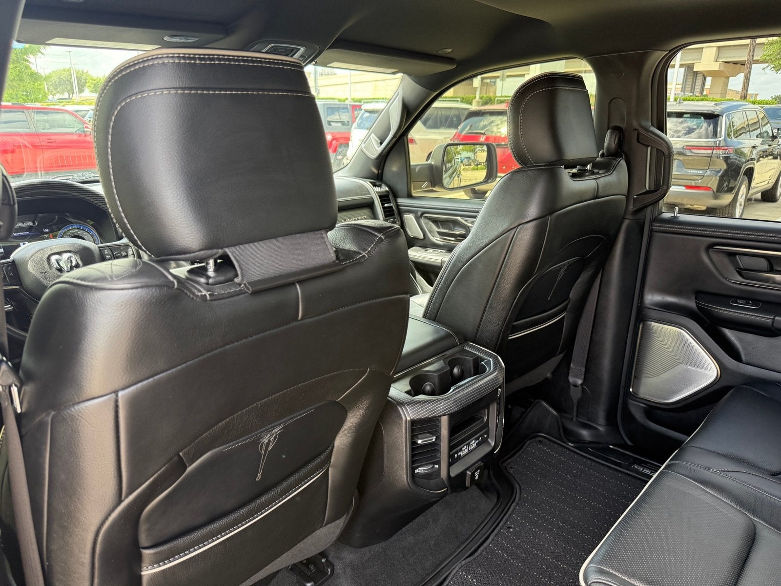 2021 RAM 1500 Limited Crew Cab 4x4 5'7" Box