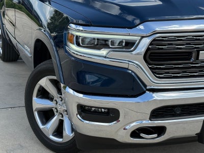 2021 RAM 1500 Limited Crew Cab 4x4 5'7" Box