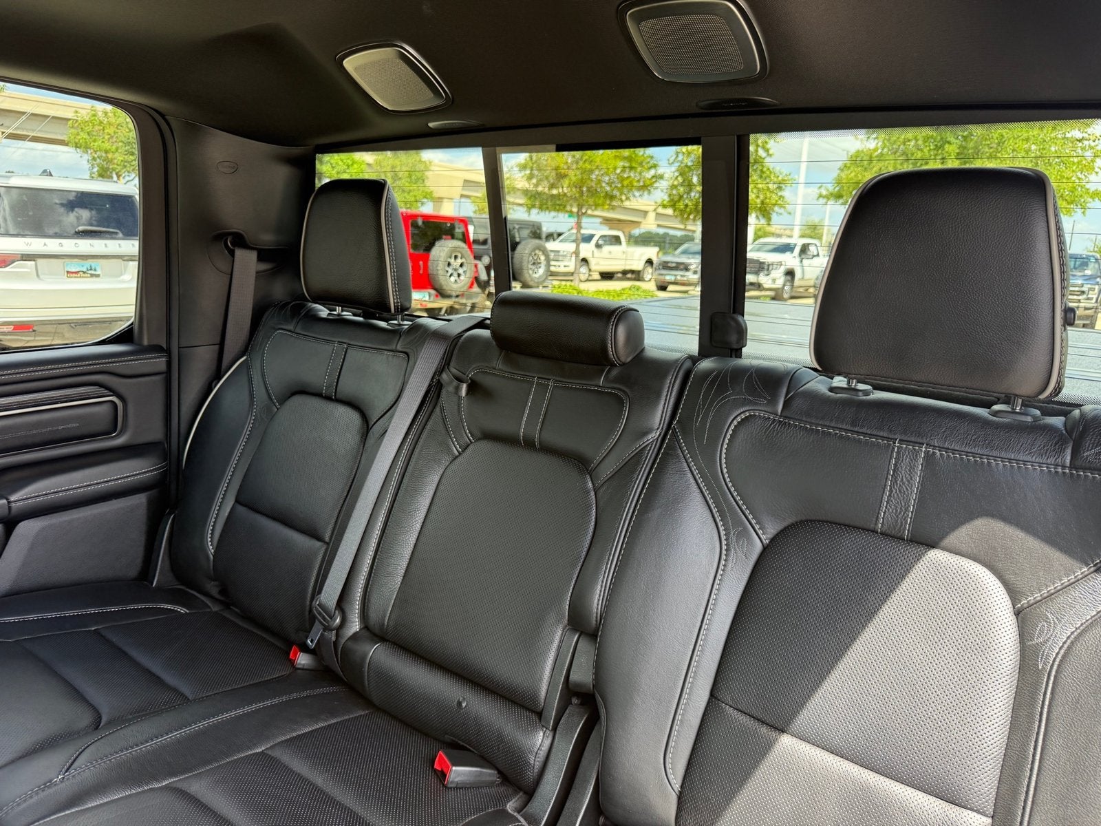 2021 RAM 1500 Limited Crew Cab 4x4 5'7" Box