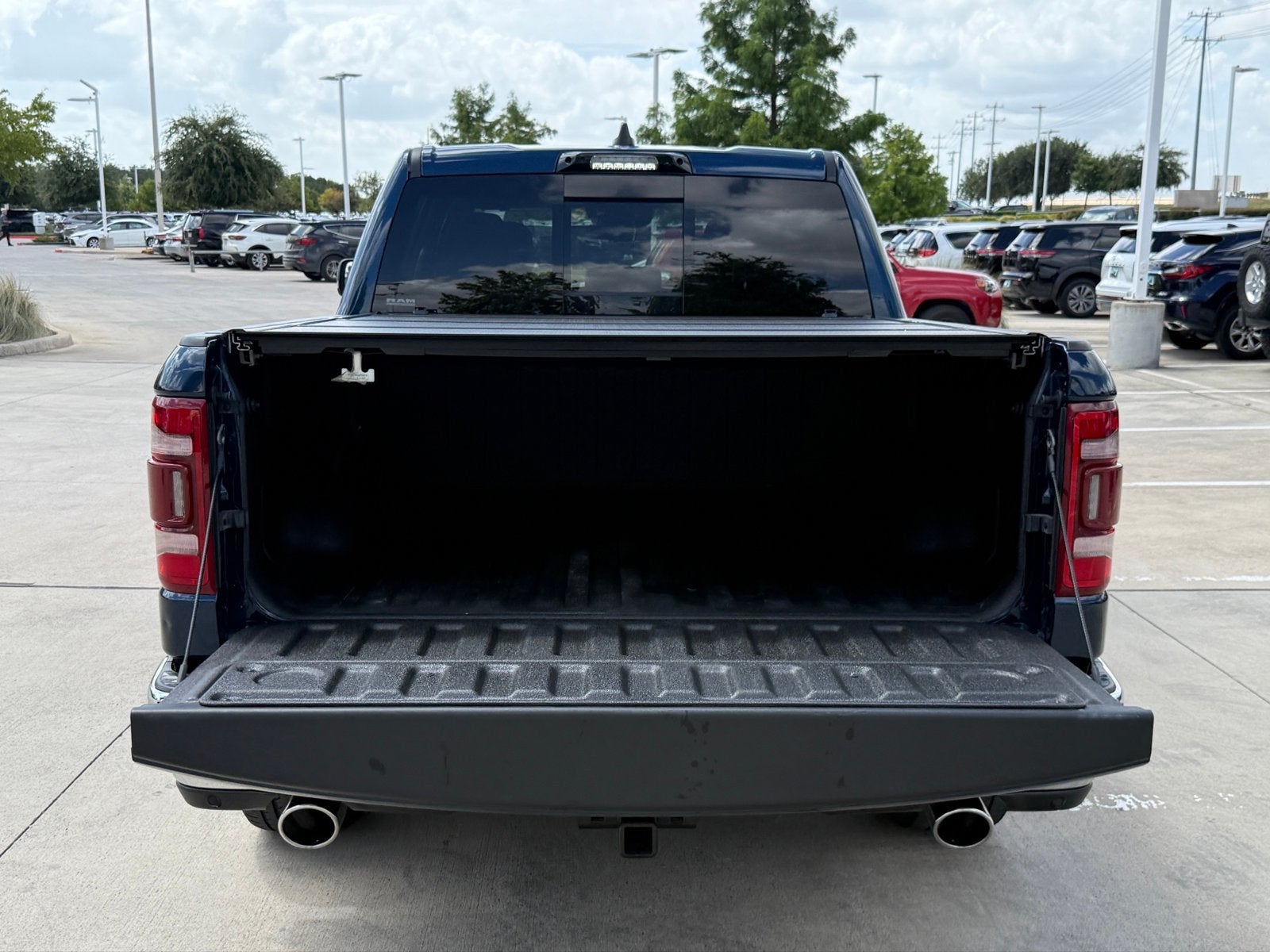 2021 RAM 1500 Limited Crew Cab 4x4 5'7" Box