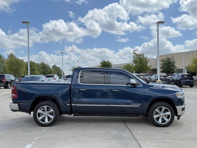 2021 RAM 1500 Limited Crew Cab 4x4 5'7" Box