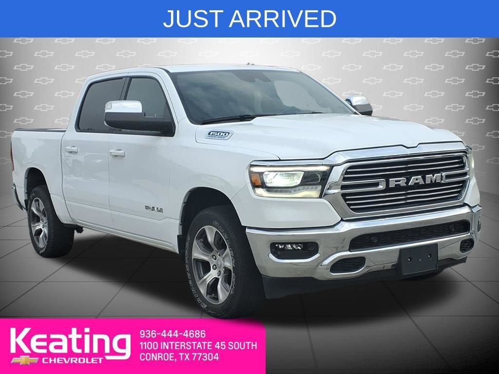 2023 RAM 1500 Laramie