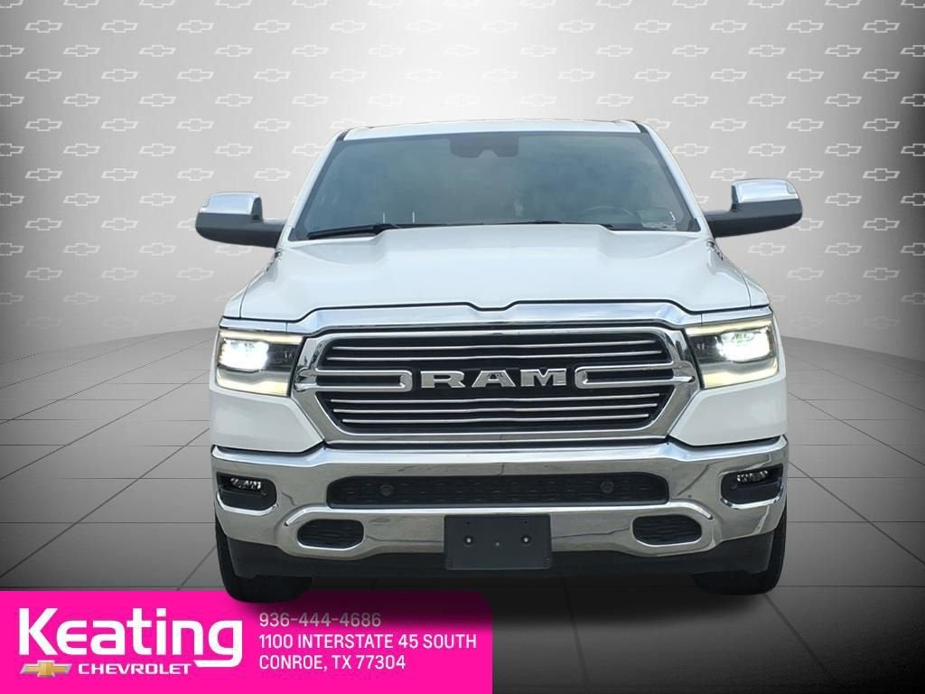 2023 RAM 1500 Laramie