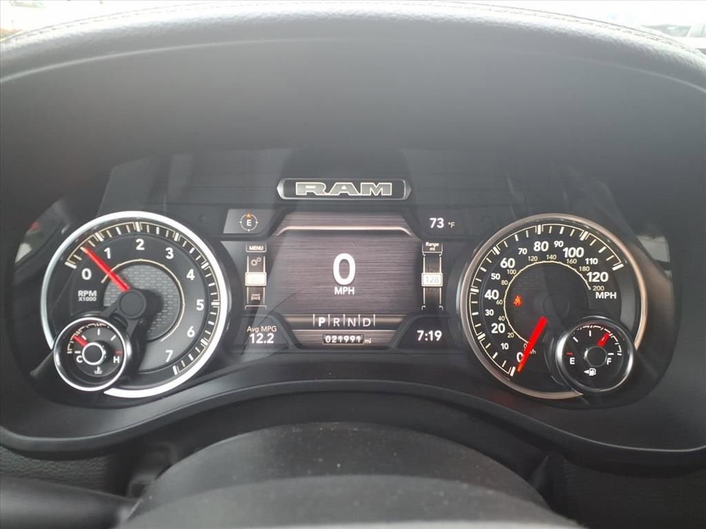 2023 RAM 1500 Laramie