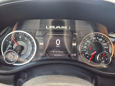 2023 RAM 1500 Laramie Crew Cab 4x4 5'7" Box