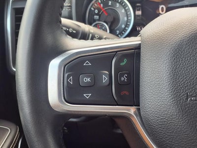 2023 RAM 1500 Laramie Crew Cab 4x4 5'7" Box