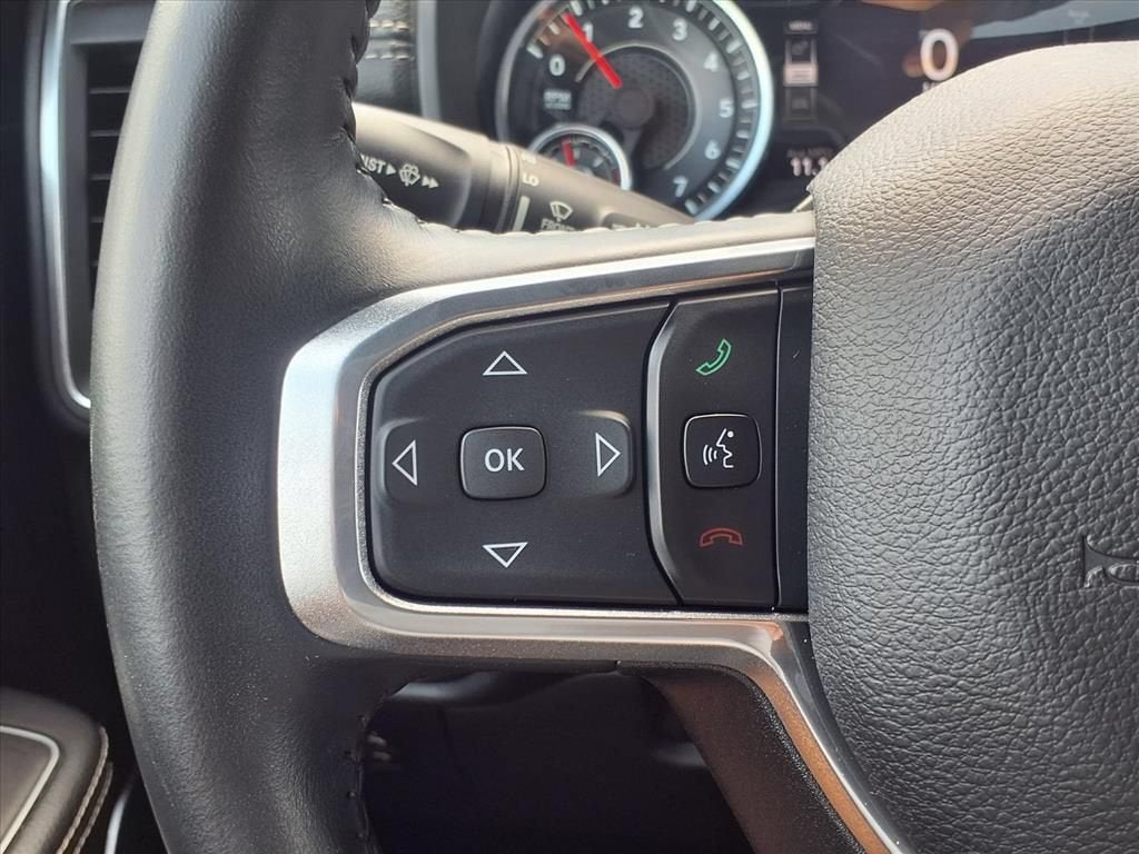 2023 RAM 1500 Laramie Crew Cab 4x4 5'7" Box