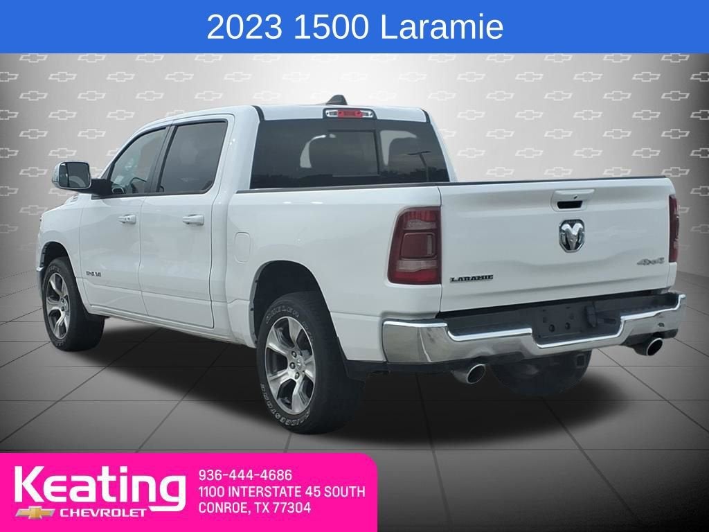 2023 RAM 1500 Laramie