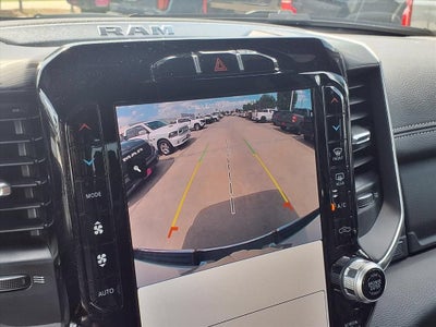2023 RAM 1500 Laramie Crew Cab 4x4 5'7" Box