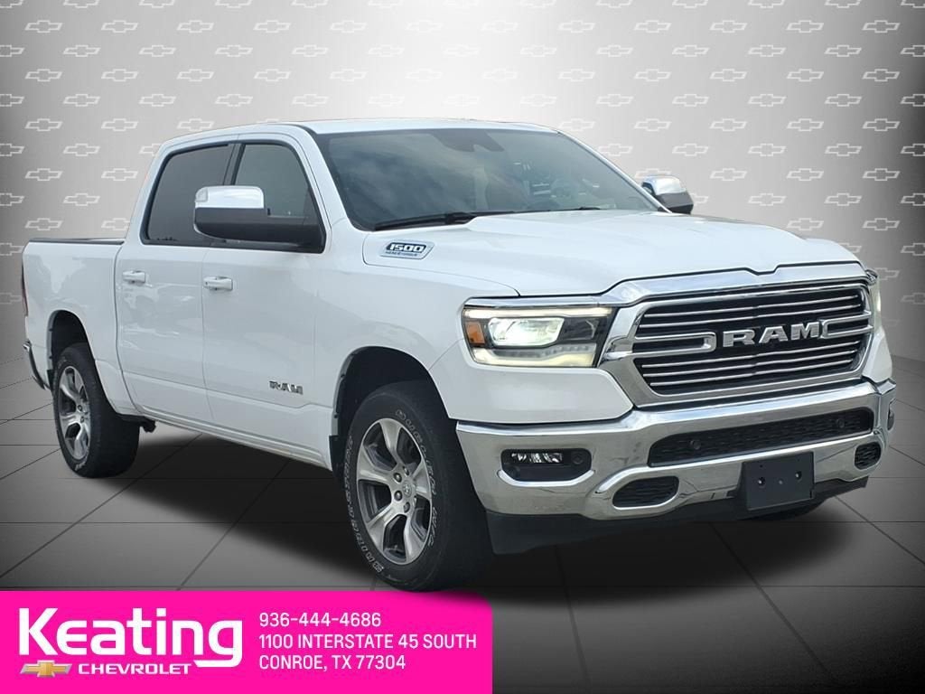 2023 RAM 1500 Laramie