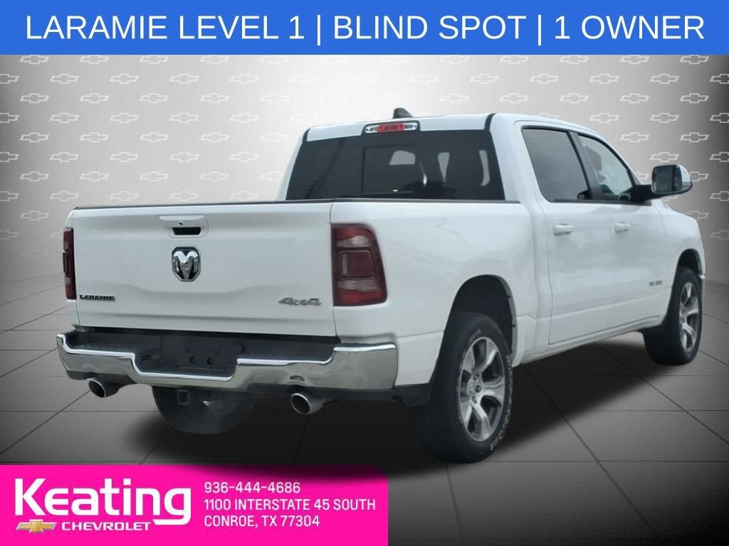 2023 RAM 1500 Laramie
