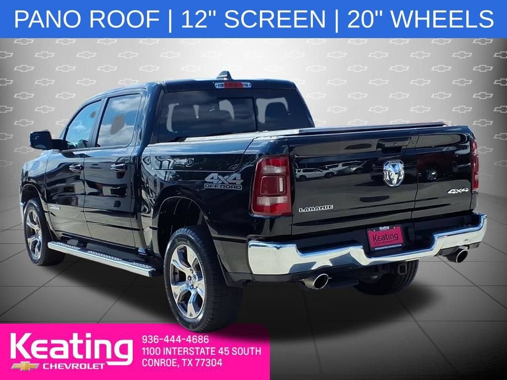 2023 RAM 1500 Laramie