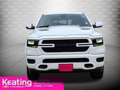 2020 RAM 1500 Laramie