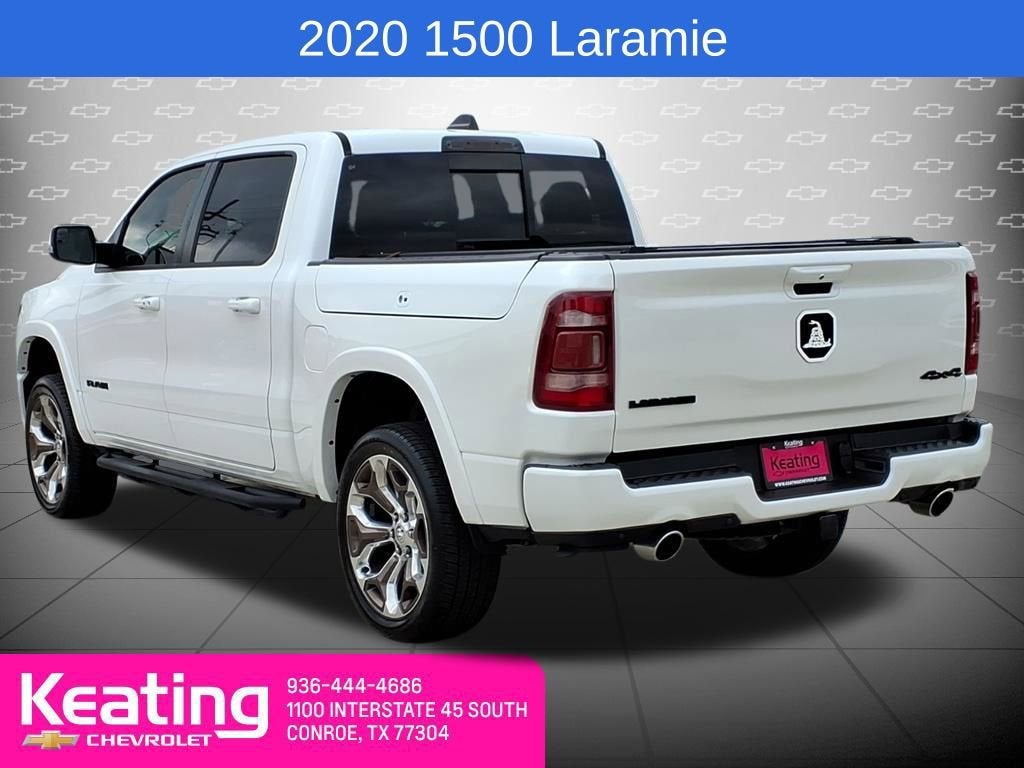 2020 RAM 1500 Laramie