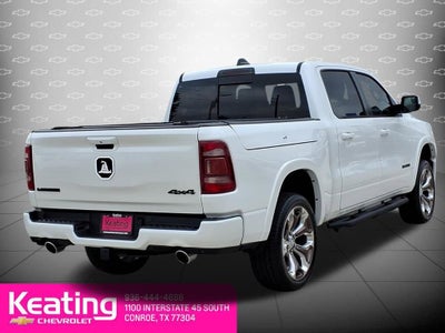 2020 RAM 1500 Laramie