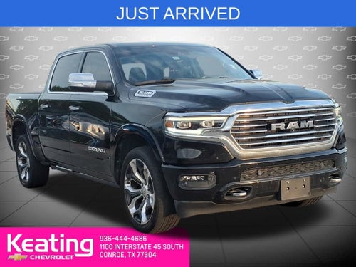 2022 RAM 1500 Longhorn