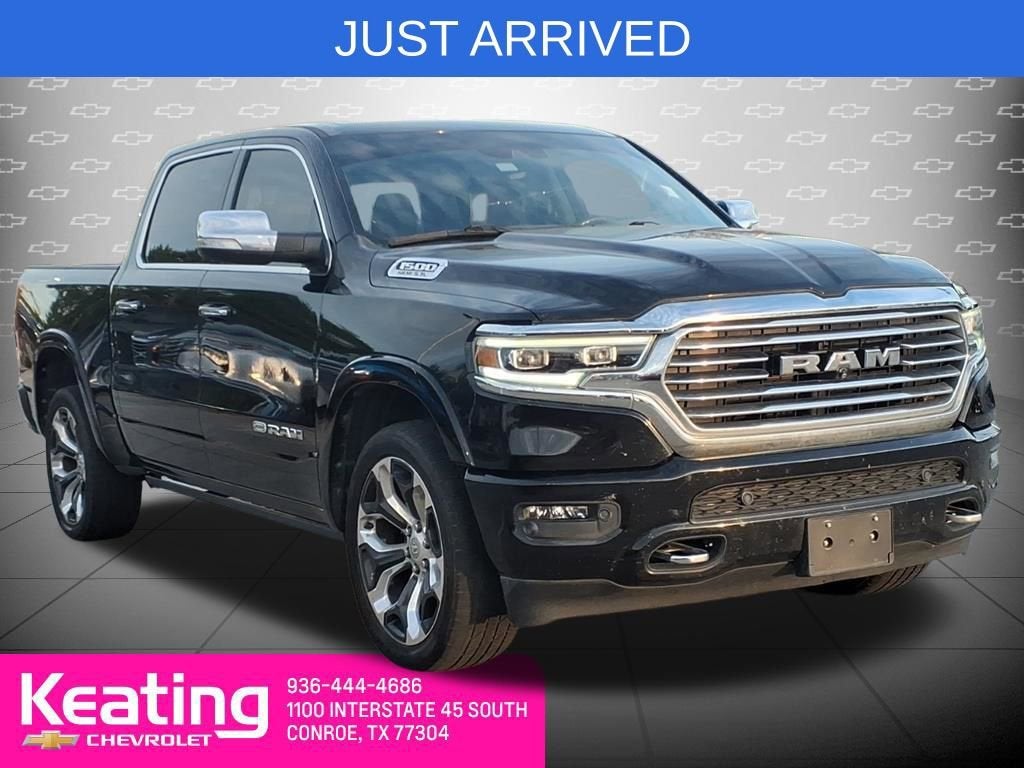 2022 RAM 1500 Longhorn