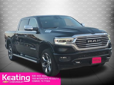 2022 RAM 1500 Limited Longhorn Crew Cab 4x4 5'7" Box