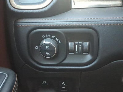 2022 RAM 1500 Limited Longhorn Crew Cab 4x4 5'7" Box