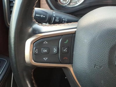 2022 RAM 1500 Limited Longhorn Crew Cab 4x4 5'7" Box