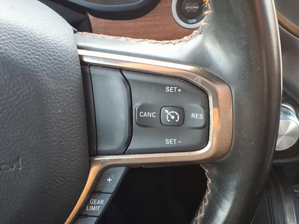 2022 RAM 1500 Limited Longhorn Crew Cab 4x4 5'7" Box