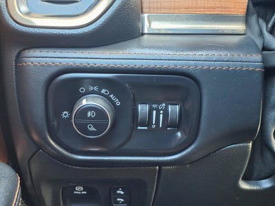 2022 RAM 1500 Longhorn