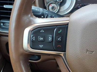 2020 RAM 1500 Laramie Longhorn Crew Cab 4x4 5'7" Box