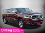 2020 RAM 1500 Laramie Longhorn Crew Cab 4x4 5'7" Box