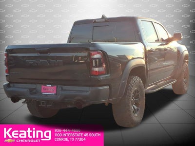 2024 RAM 1500 TRX Crew Cab 4x4 5'7" Box