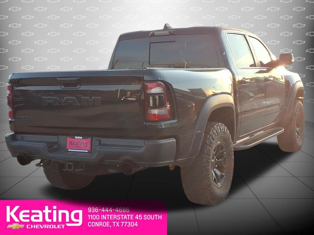 2024 RAM 1500 TRX Crew Cab 4x4 5'7" Box