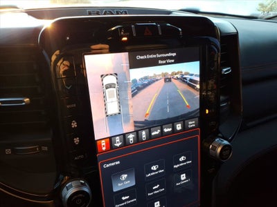 2024 RAM 1500 TRX Crew Cab 4x4 5'7" Box