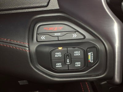 2024 RAM 1500 TRX Crew Cab 4x4 5'7" Box
