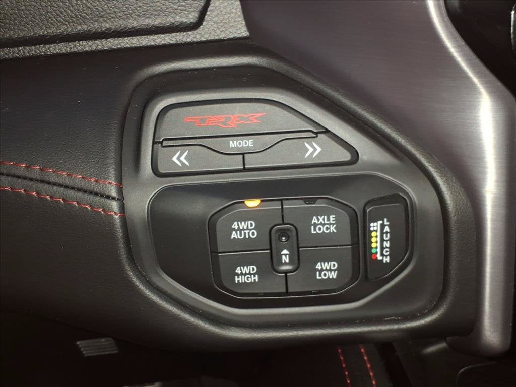 2024 RAM 1500 TRX Crew Cab 4x4 5'7" Box