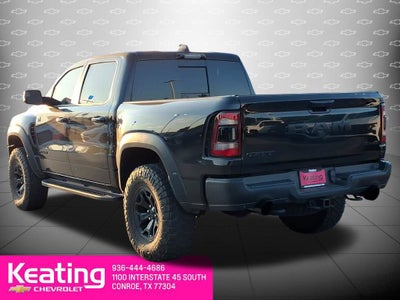 2024 RAM 1500 TRX Crew Cab 4x4 5'7" Box