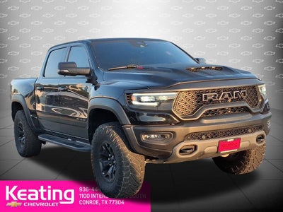 2024 RAM 1500 TRX Crew Cab 4x4 5'7" Box