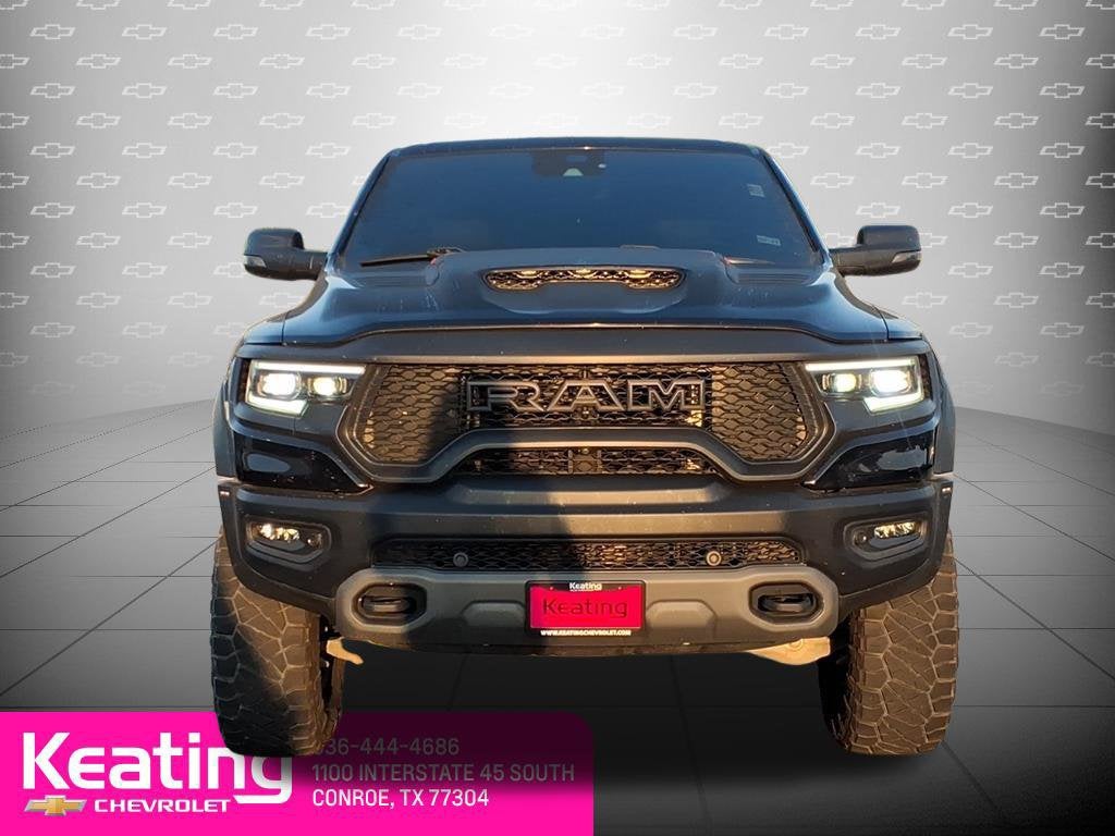2024 RAM 1500 TRX Crew Cab 4x4 5'7" Box