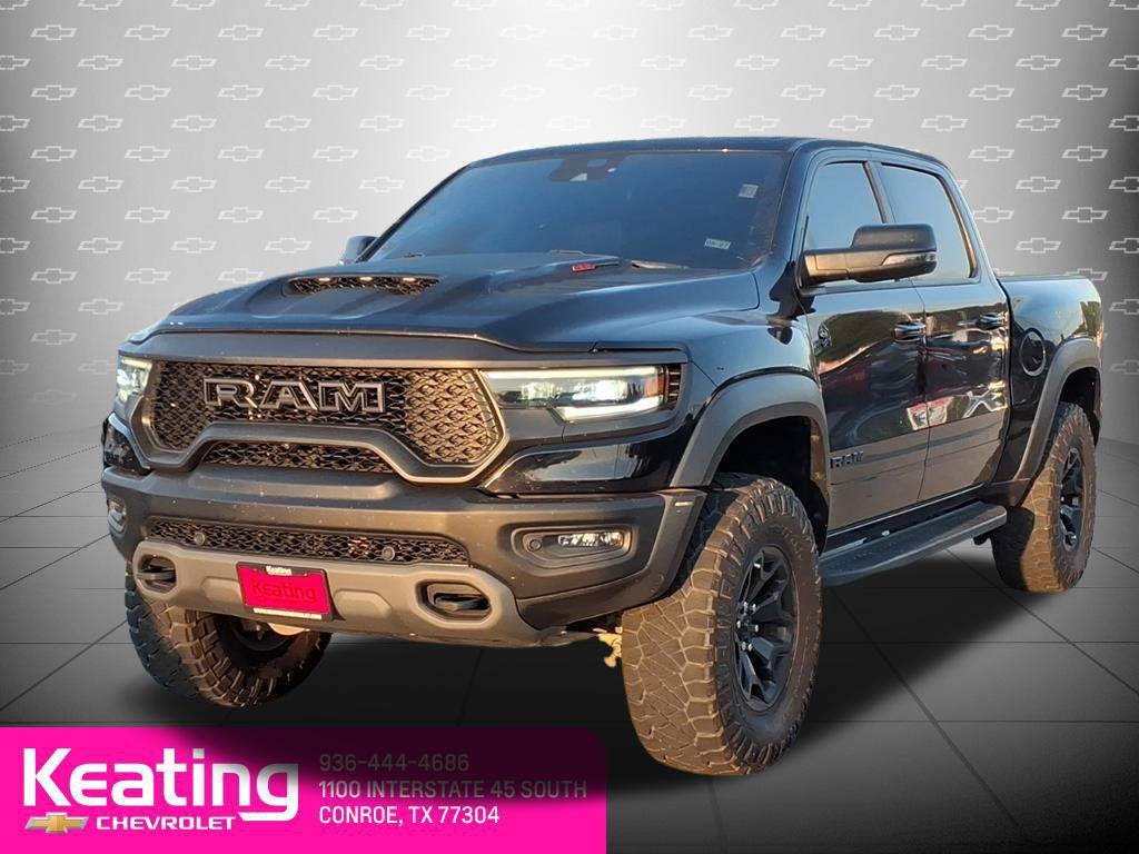 2024 RAM 1500 TRX Crew Cab 4x4 5'7" Box