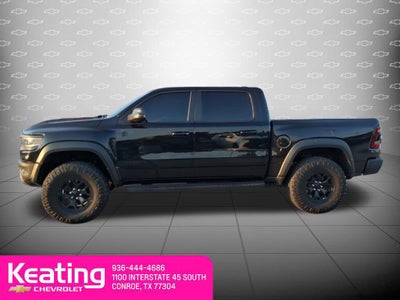 2024 RAM 1500 TRX Crew Cab 4x4 5'7" Box