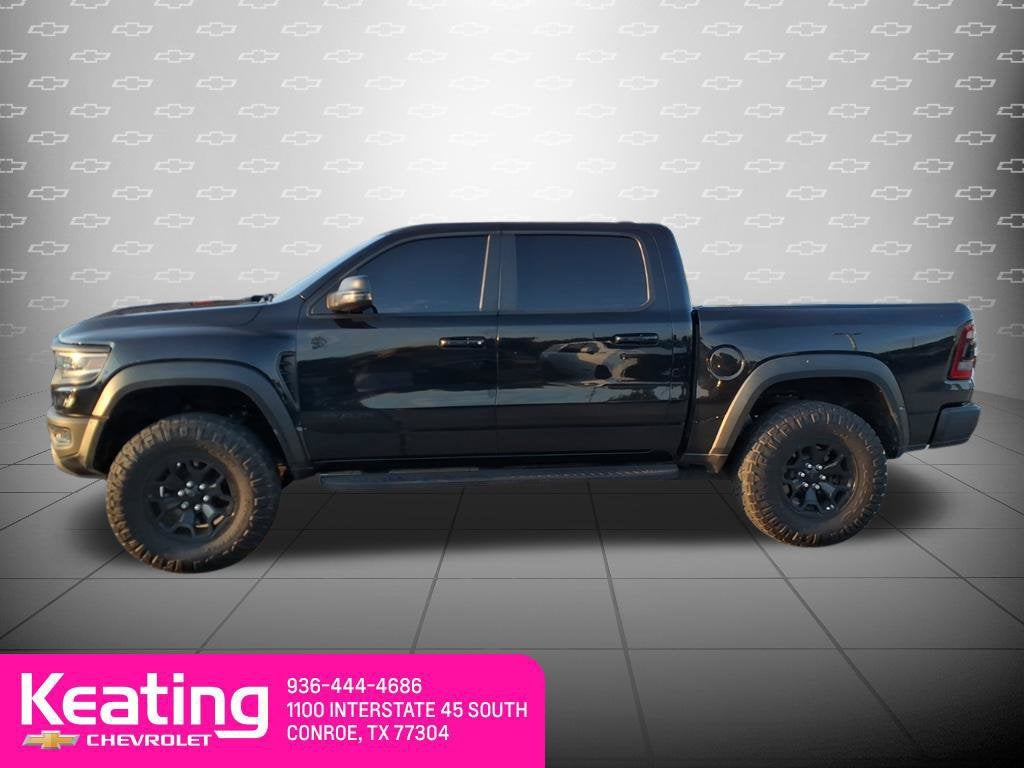2024 RAM 1500 TRX Crew Cab 4x4 5'7" Box