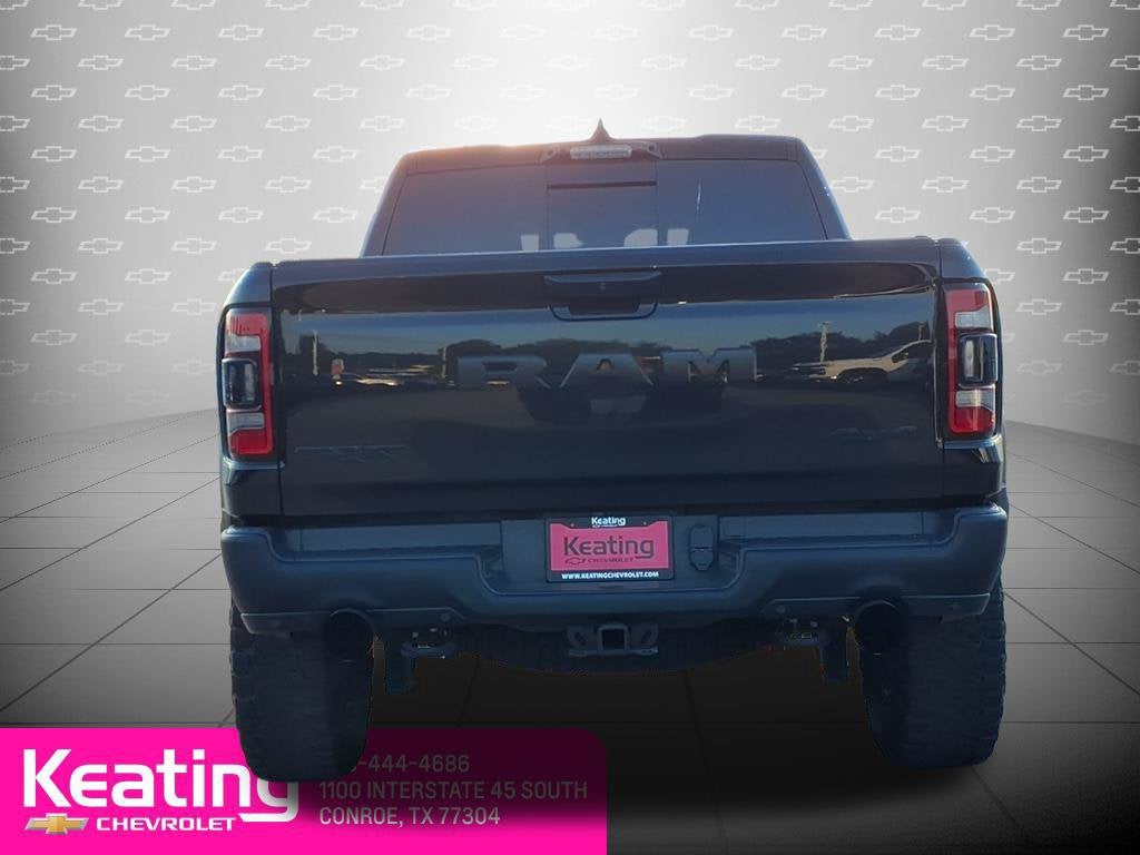 2024 RAM 1500 TRX Crew Cab 4x4 5'7" Box