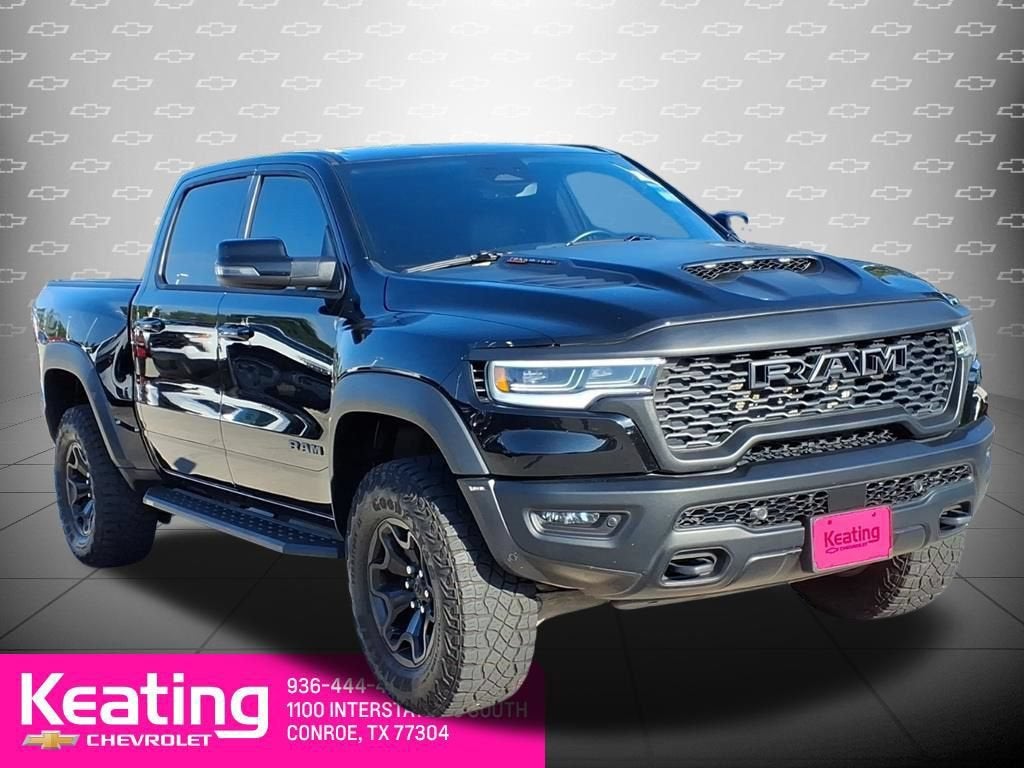 2026 RAM 1500 RHO Crew Cab 4x4 5'7" Box
