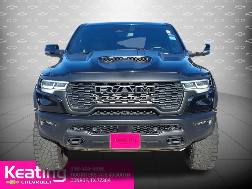 2026 RAM 1500 RHO Crew Cab 4x4 5'7" Box